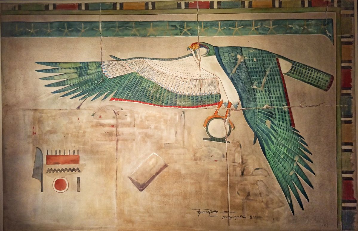 Temple of Hatshepsut at Deir el-Bahari